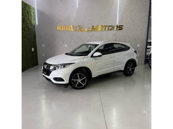 HONDA HR-V 1.8 16V FLEX EX 4P AUTOMÁTICO HONDA HR-V 1.8 16V FLEX EX 4P AUTOMÁTICO